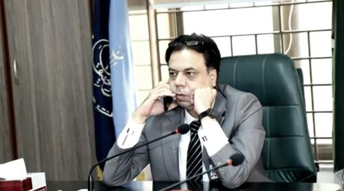 FIA&rsquo;s high-profile investigator dies of cardiac arrest