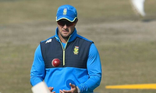 Cricket South Africa withdraws racism charges against coach Mark Boucher