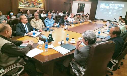 Govt advises vigilance in view of new Covid variant Govt advises vigilance in view of new Covid variant