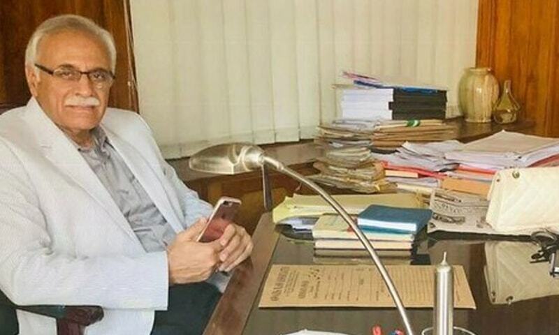 Summary sent to CM for removal of Punjab’s top law officer Summary sent to CM for removal of Punjab’s top law officer