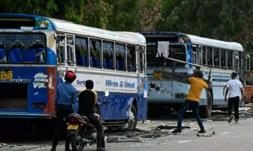 Australia monitoring situation in Sri Lanka ahead of tour