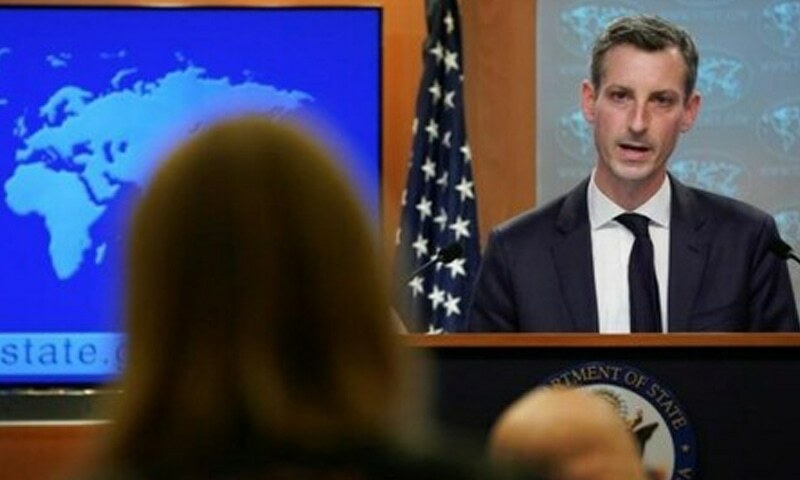 Won't let 'lies' get in way of ties with Pakistan, says US on Imran's conspiracy allegations
