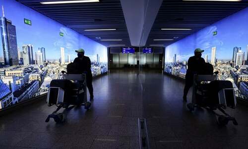 EU-wide mask rules to be eased next week