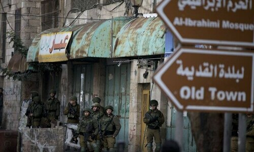 Israel advances plans for 4,427 settler homes in West Bank Israel advances plans for 4,427 settler homes in West Bank