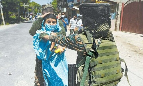 Hindu’s killing sparks clashes in India-occupied Kashmir