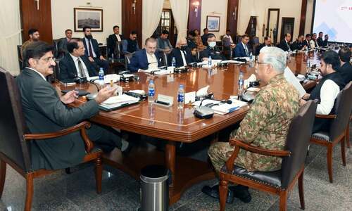 Sindh's social media users spreading anti-state material to face action