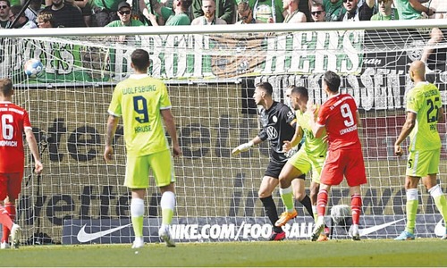 Leipzig hang on to last CL spot, Hertha to face survival playoff