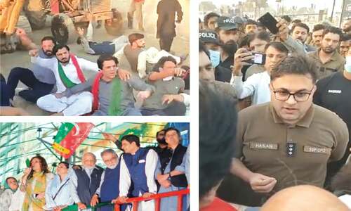 Imran says plot to kill him being hatched abroad