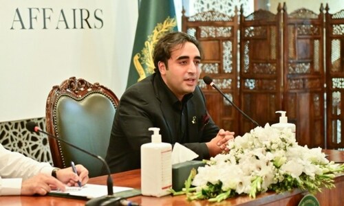 Bilawal&rsquo;s New York visit &lsquo;a balancing act&rsquo;