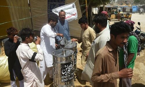 Advisories issued to citizens, education institutions as heatwave envelops country