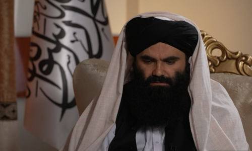 Don't see US as enemy, but have reservations about its intentions: Haqqani network leader