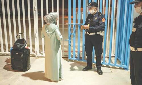 Spain, Morocco reopen land borders after two years Spain, Morocco reopen land borders after two years