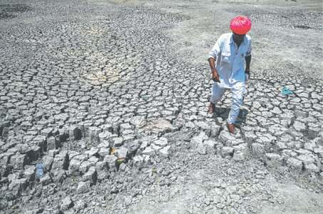 South Asia heat not caused by climate change alone: WMO chief