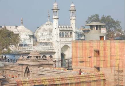 Indian SC orders protection of &lsquo;idol&rsquo; in Varanasi mosque