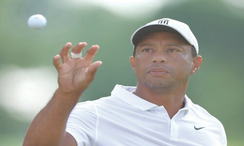 All eyes on Tiger’s comeback and Jordan Slam quest at PGA All eyes on Tiger’s comeback and Jordan Slam quest at PGA