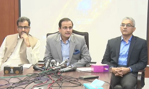 Saddar IED blast attacker received instructions from banned group's head in Iran: CTD official