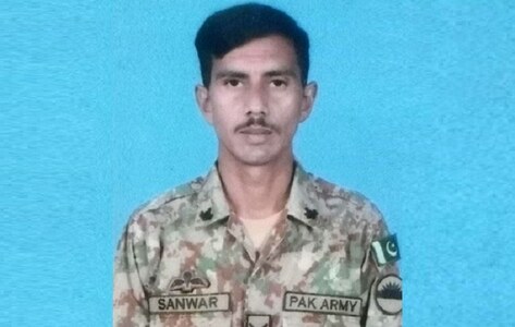 Pak Army soldier martyred in South Waziristan IED blast