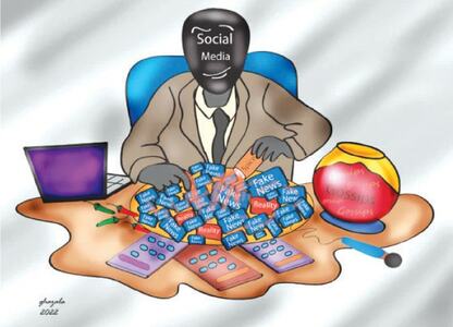 Viewpoint: Social media and its effects Viewpoint: Social media and its effects