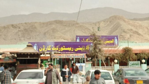 The rosh at Al-Dubai Restaurant is Quetta's love letter to foodies