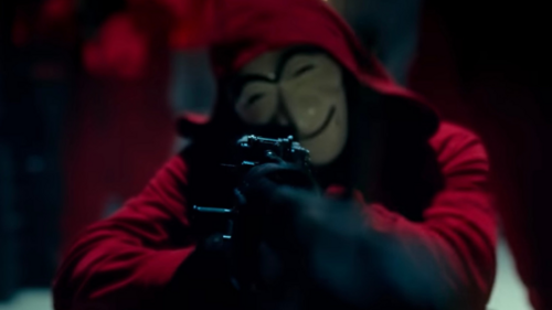 'A heist without limits': Money Heist: Korea's new trailer shows the unification of North and South Korea