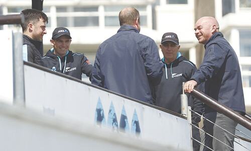 NZ cricket squad hit by Covid cases in England