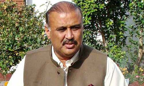 NA speaker declares PTI dissident MNA Raja Riaz new opposition leader