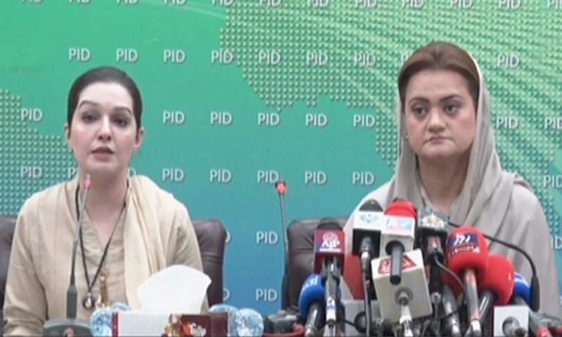 Ministries to raise denial of fair trial to Kashmiri leader Yasin Malik globally: Marriyum