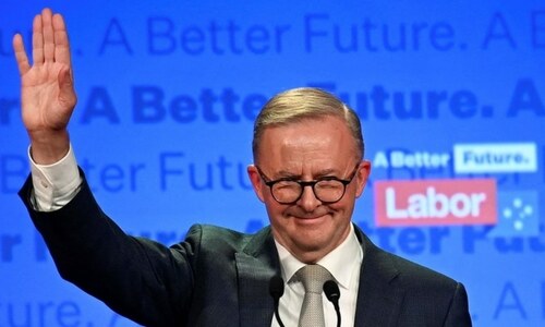 Australia ousts conservatives after 9 years, Anthony Albanese to become prime minister