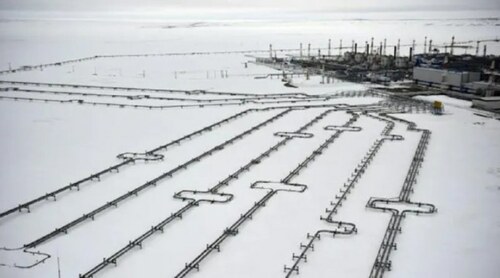Russia halts gas supplies to Finland