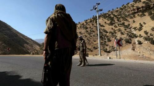 Six killed in Iraq drone strikes blamed on Turkey