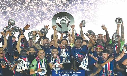 Marseille secure Champions League spot as Mbappe extends PSG stay