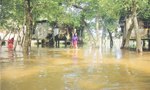 Millions marooned as worst floods in 20 years ravage Bangladesh