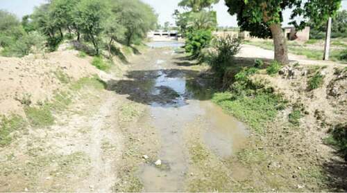 Sindh&rsquo;s water grievances
