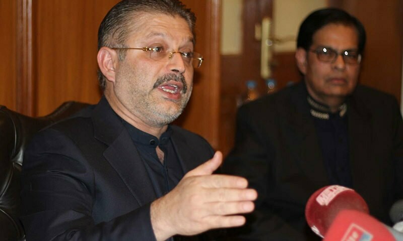 Water shortage in Sindh has reached alarming level, says Sharjeel Memon