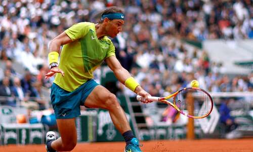 Nadal strolls at French Open as Osaka, Krejcikova crash out
