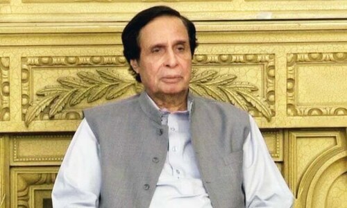 Elahi says Imran's relations with army on the mend