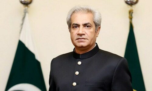 IHC issues notice to AG on sacked Punjab governor&rsquo;s plea