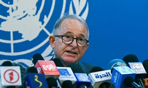 Taliban 'making women invisible' in Afghanistan: UN expert