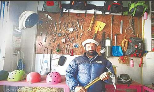 Obituary: Mountaineering community mourns demise of &lsquo;humble master&rsquo;