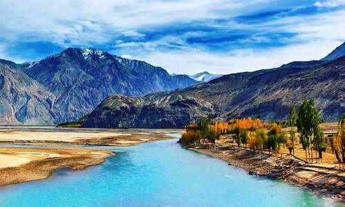 Story time: My lovely Pakistan!