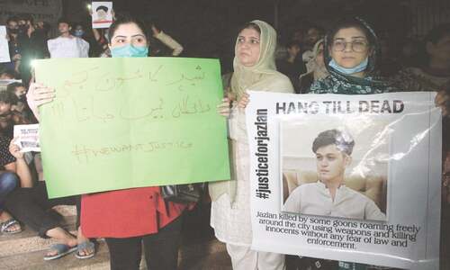 Another suspect held in Jazlan murder case Another suspect held in Jazlan murder case