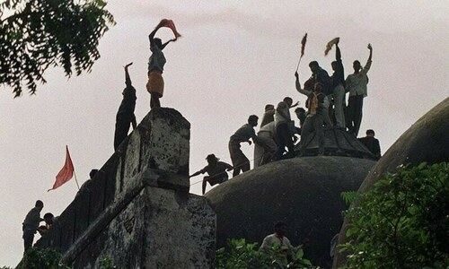 Ayodhya’s ghosts Ayodhya’s ghosts