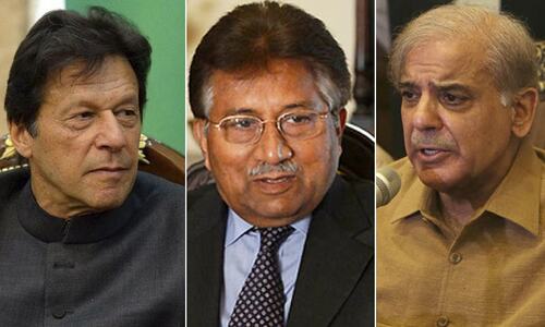 Notices be issued to Musharraf, successive rulers in missing persons case: IHC