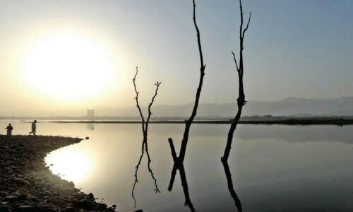 Fixing the water and climate change nexus