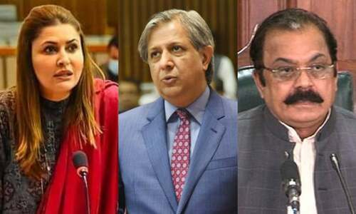 Govt forms committee to 'deliberate policy' on enforced disappearances Govt forms committee to 'deliberate policy' on enforced disappearances