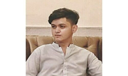 Jazlan murder: Karachi court remands 2 suspects in police custody till June 2