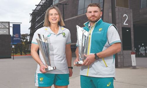 Australia unveil marathon summer around T20 World Cup defence