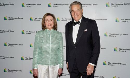 US House Speaker Nancy Pelosi&rsquo;s husband arrested on suspicion of drunk driving