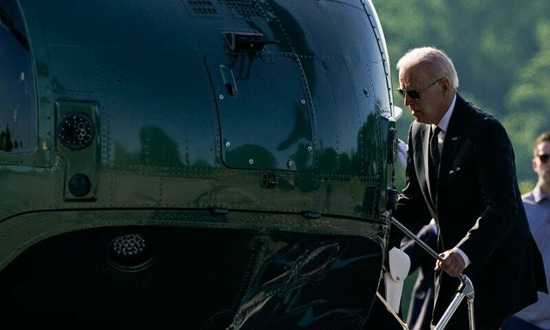 Biden refuses to equip Ukraine with rockets that can reach Russia