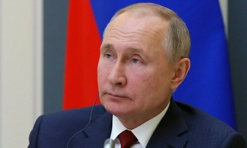 Rumours about Putin&rsquo;s health swirl in Europe